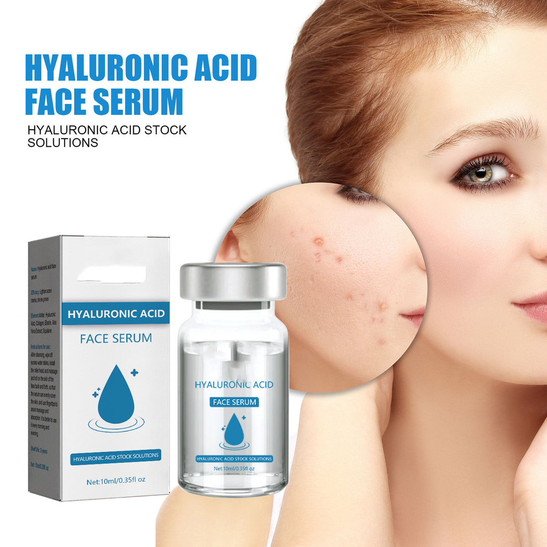 Hyaluronic Acid Replenishment