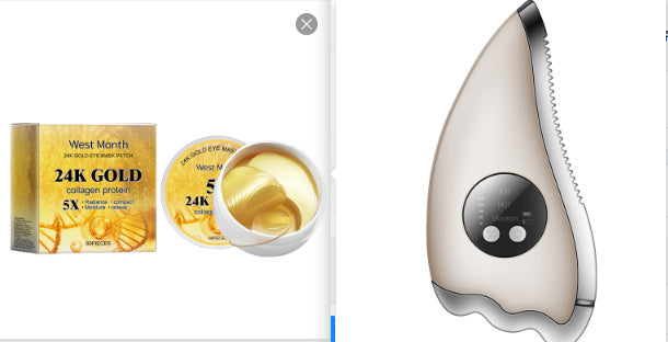 24K Gold Eye Mask Patch